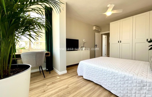 Resale - Villa - Orihuela - Inland