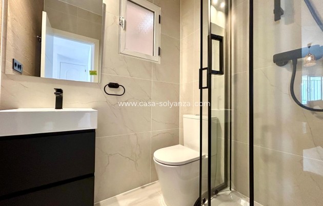 Resale - Villa - Orihuela - Inland