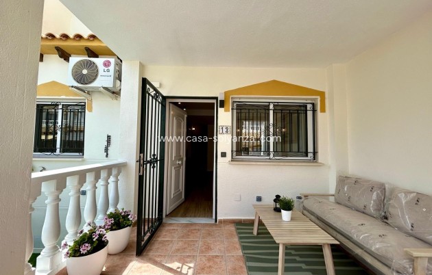 Resale - Villa - Orihuela - Inland