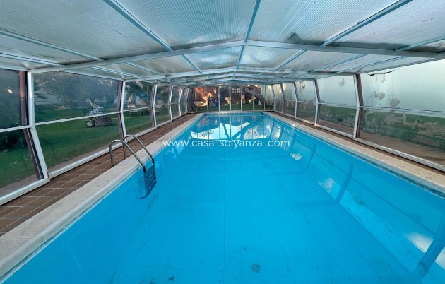 Resale - Villa - Orihuela Costa - Costa Blanca