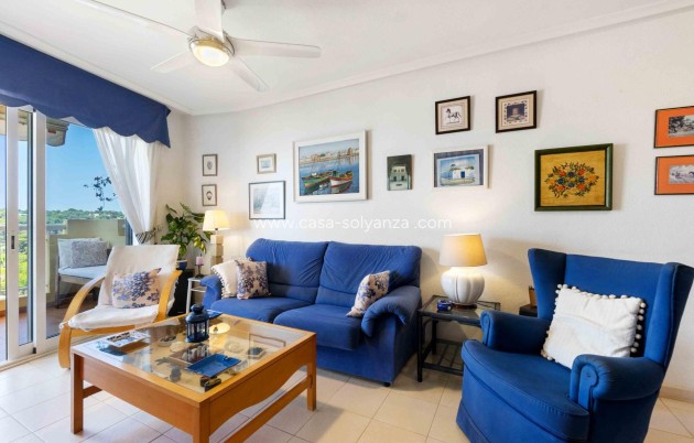 Resale - Apartment / flat - Orihuela Costa - Costa Blanca