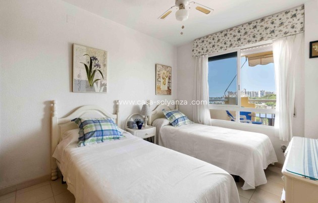 Resale - Apartment / flat - Orihuela Costa - Costa Blanca