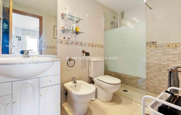 Resale - Apartment / flat - Orihuela Costa - Costa Blanca