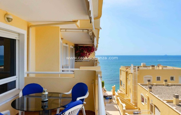 Resale - Apartment / flat - Orihuela Costa - Costa Blanca