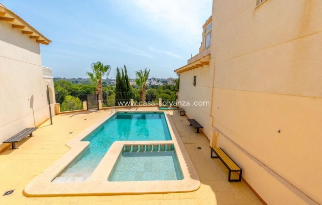 Resale - Apartment / flat - Orihuela Costa - Costa Blanca