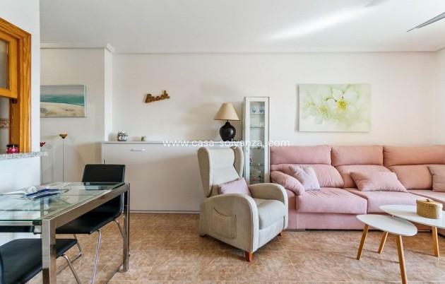 Resale - Apartment / flat - Orihuela Costa - Costa Blanca