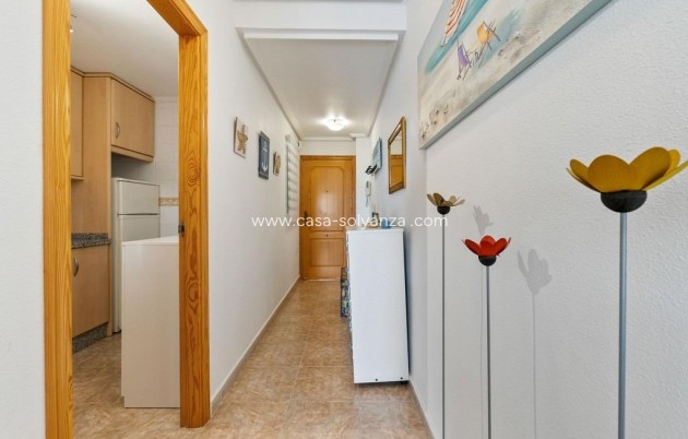 Resale - Apartment / flat - Orihuela Costa - Costa Blanca