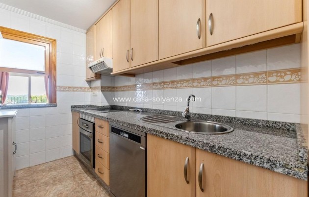Resale - Apartment / flat - Orihuela Costa - Costa Blanca