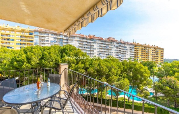 Resale - Apartment / flat - Orihuela Costa - Costa Blanca