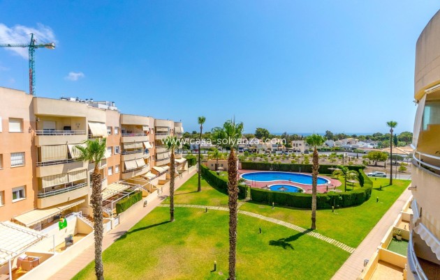 Resale - Apartment / flat - Orihuela Costa - Costa Blanca