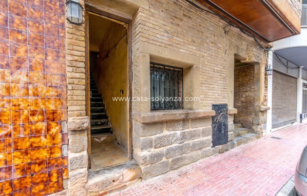 Resale - Commercial - Torrevieja - Costa Blanca