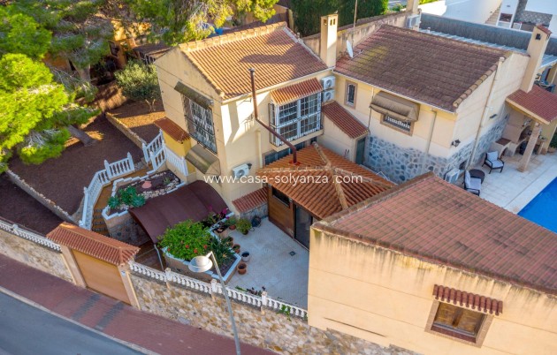 Resale - Villa - Torrevieja - Costa Blanca