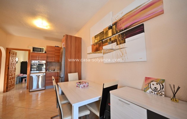 Revente - Villa - Orihuela - Inland