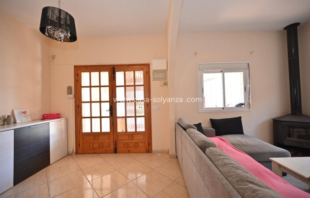 Revente - Villa - Orihuela - Inland