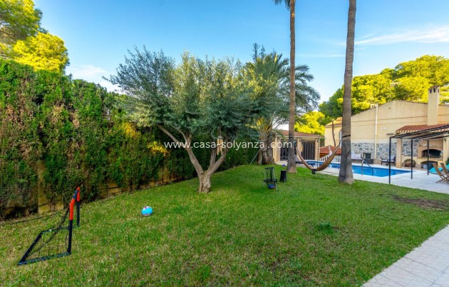 Resale - Villa - Torrevieja - Costa Blanca