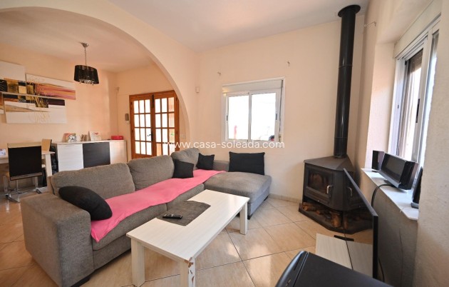 Revente - Villa - Orihuela - Inland