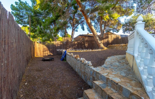 Resale - Villa - Torrevieja - Costa Blanca