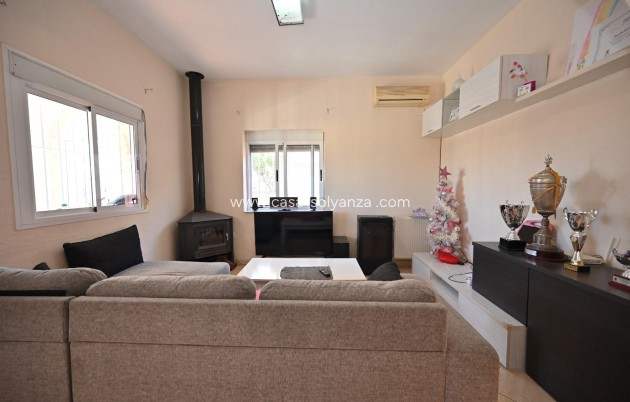Revente - Villa - Orihuela - Inland