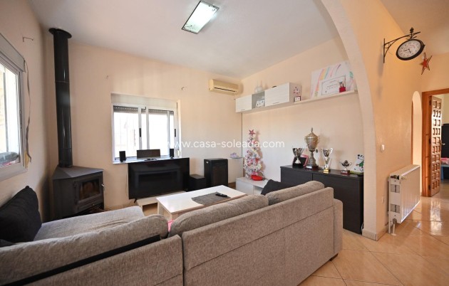 Revente - Villa - Orihuela - Inland