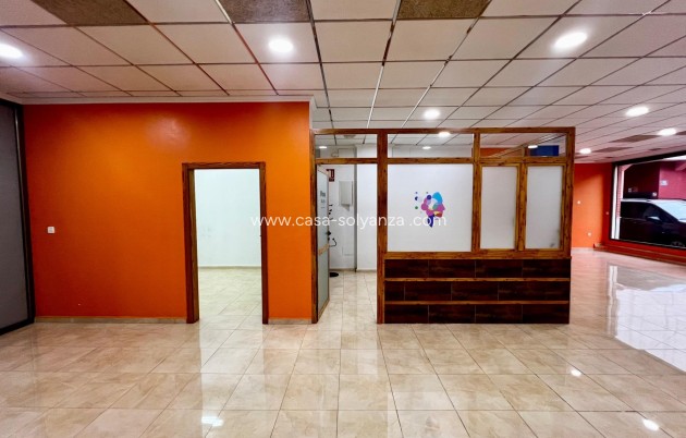 Resale - Commercial - Beniel - Inland