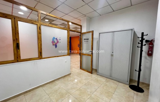 Resale - Commercial - Beniel - Inland