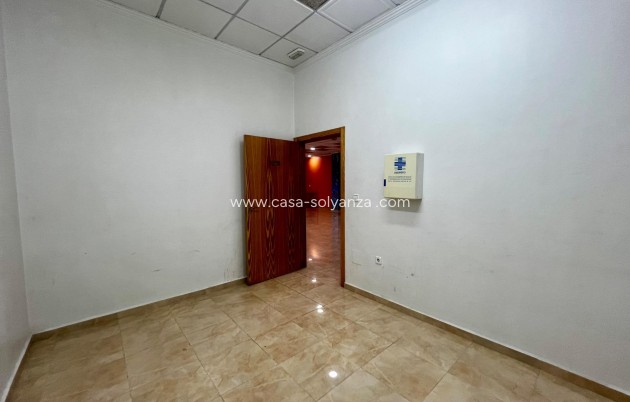 Resale - Commercial - Beniel - Inland