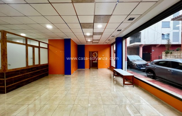 Resale - Commercial - Beniel - Inland