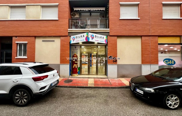 Resale - Commercial - Beniel - Inland