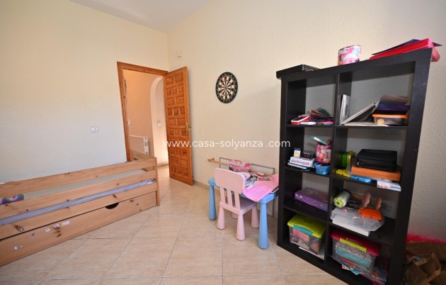 Revente - Villa - Orihuela - Inland
