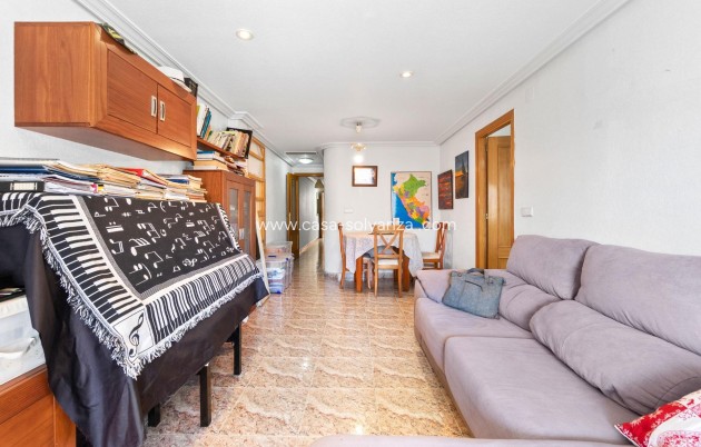 Resale - Apartment / flat - Torrevieja - Costa Blanca