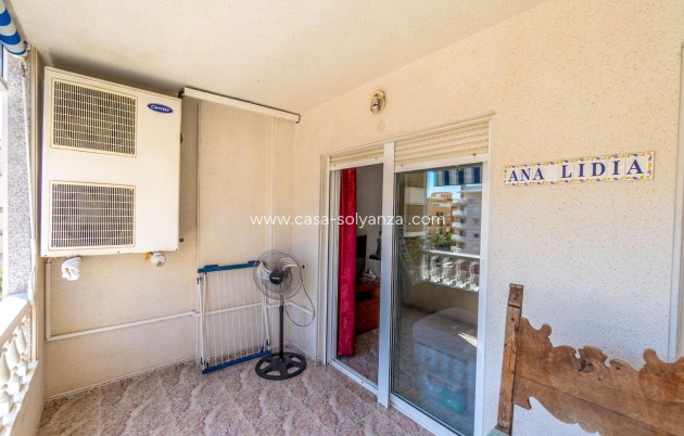 Resale - Apartment / flat - Torrevieja - Costa Blanca