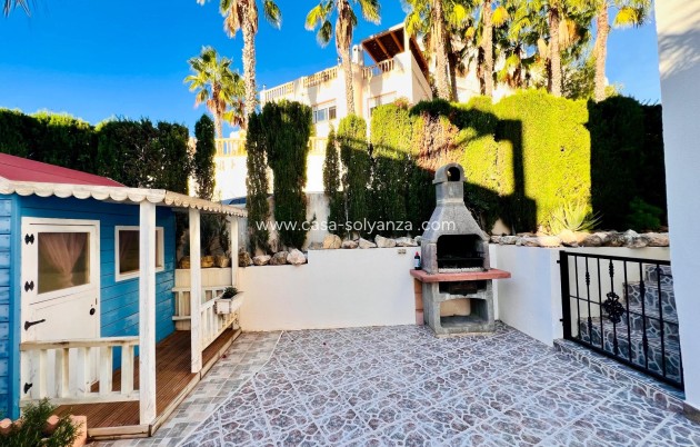 Resale - Villa - Orihuela Costa - Costa Blanca