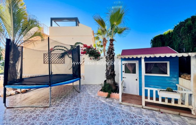 Resale - Villa - Orihuela Costa - Costa Blanca