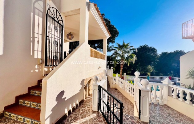 Resale - Villa - Orihuela Costa - Costa Blanca