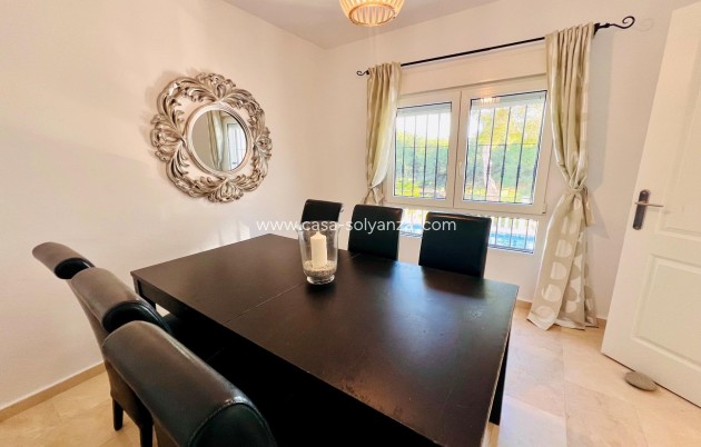 Resale - Villa - Orihuela Costa - Costa Blanca