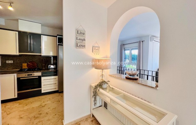 Resale - Villa - Orihuela Costa - Costa Blanca