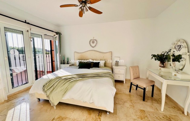 Resale - Villa - Orihuela Costa - Costa Blanca