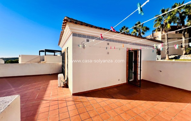 Resale - Villa - Orihuela Costa - Costa Blanca