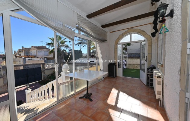 Revente - Villa - Orihuela - Inland
