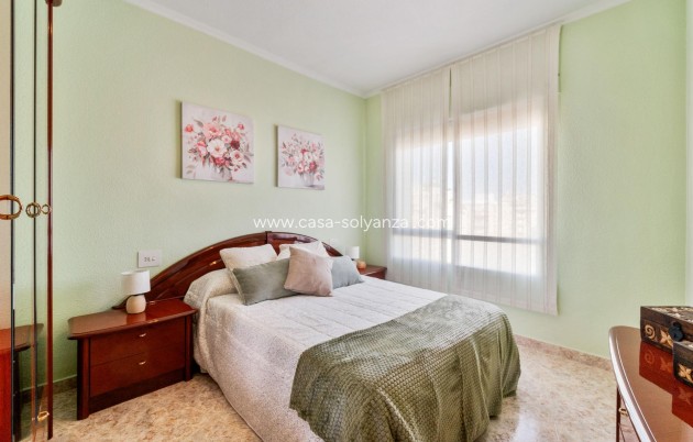 Resale - Apartment / flat - Torrevieja - Costa Blanca