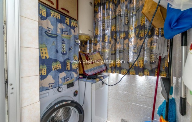 Resale - Apartment / flat - Torrevieja - Costa Blanca