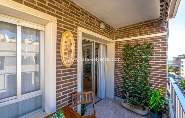 Resale - Apartment / flat - Torrevieja - Costa Blanca