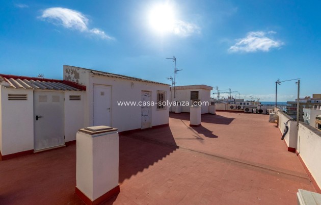 Resale - Apartment / flat - Torrevieja - Costa Blanca