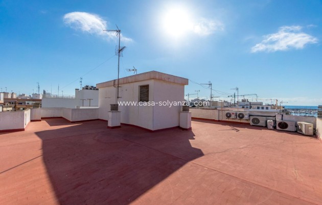 Resale - Apartment / flat - Torrevieja - Costa Blanca
