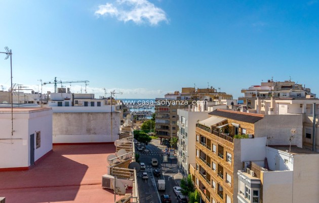 Resale - Apartment / flat - Torrevieja - Costa Blanca
