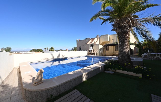 Revente - Villa - Orihuela - Inland