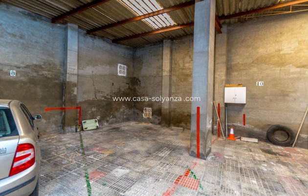 Resale - Apartment / flat - Torrevieja - Costa Blanca