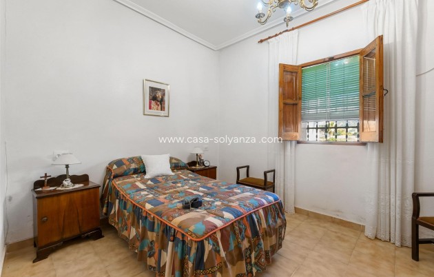 Resale - Country Property/Finca - Orihuela - Inland