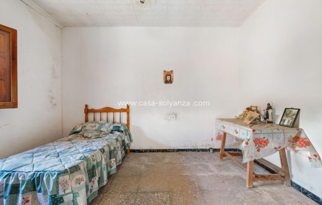 Resale - Country Property/Finca - Orihuela - Inland