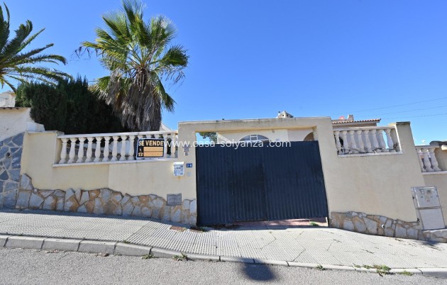 Revente - Villa - Orihuela - Inland